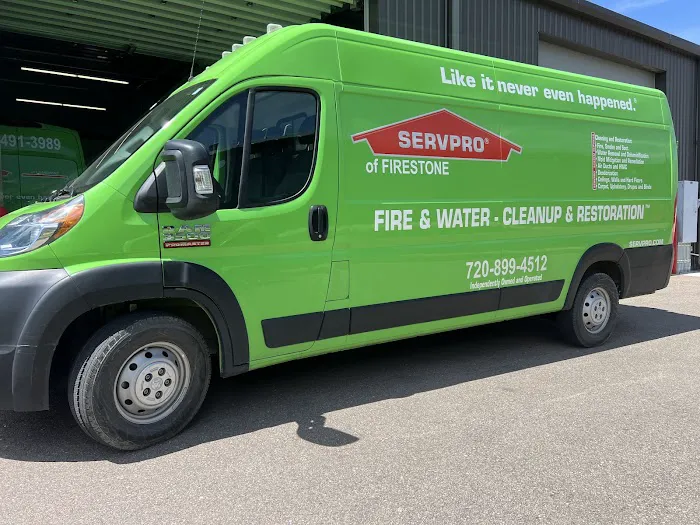 SERVPRO of Longmont and Firestone Picture 6