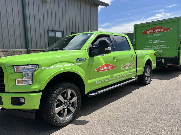 SERVPRO of Longmont and Firestone Picture 9