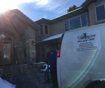 Denver Water Damage Restoration Services