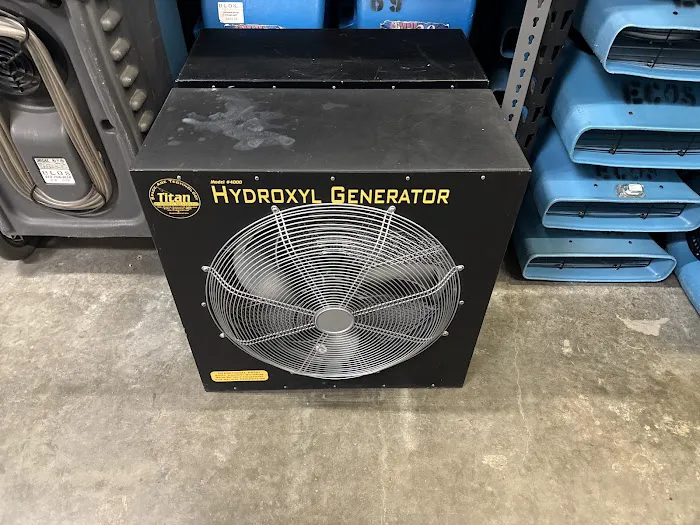 ECOS Environmental & Disaster Restoration, Inc Picture 8