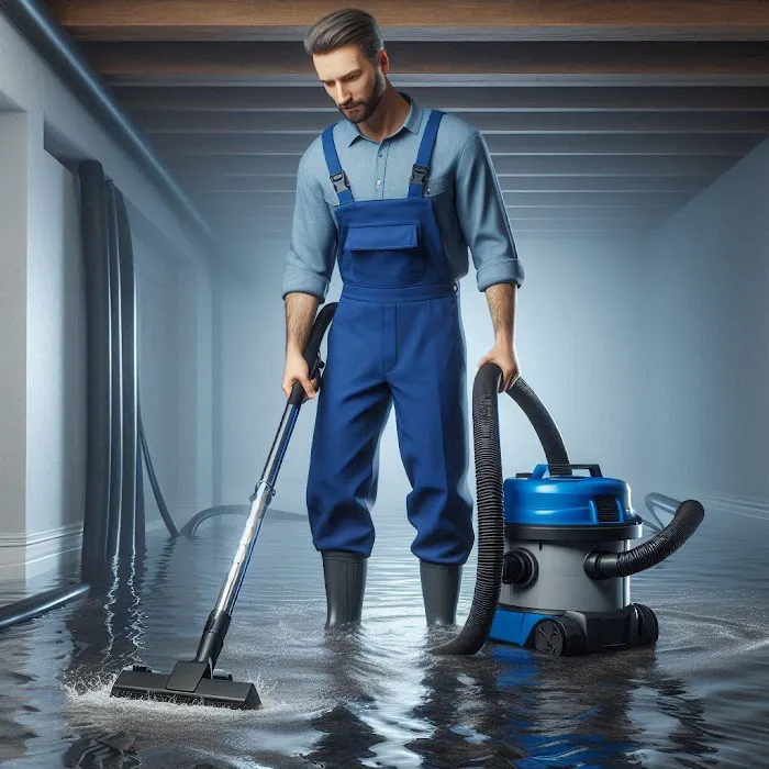 Denver Water Restoration Service Picture 1