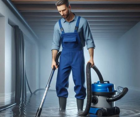 Denver Water Restoration Service