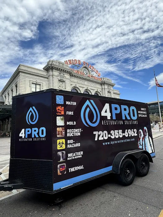 4PRO Restoration Solutions Picture 6