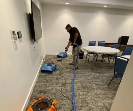 Abbotts Cleanup and Restoration