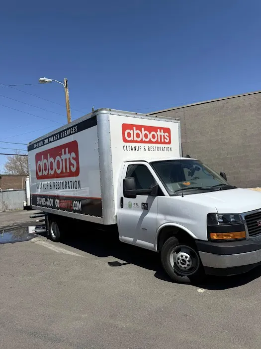 Abbotts Cleanup and Restoration Picture 2