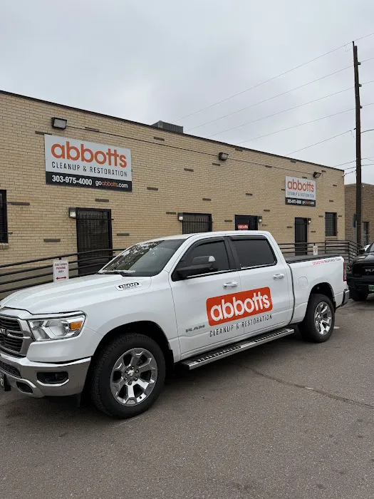 Abbotts Cleanup and Restoration Picture 8