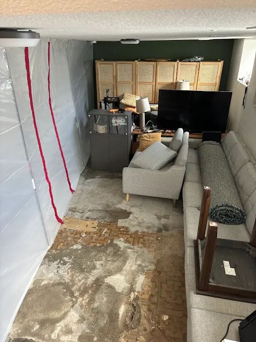 Western Disaster Cleanup Picture 1