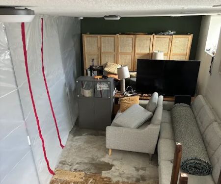 Western Disaster Cleanup