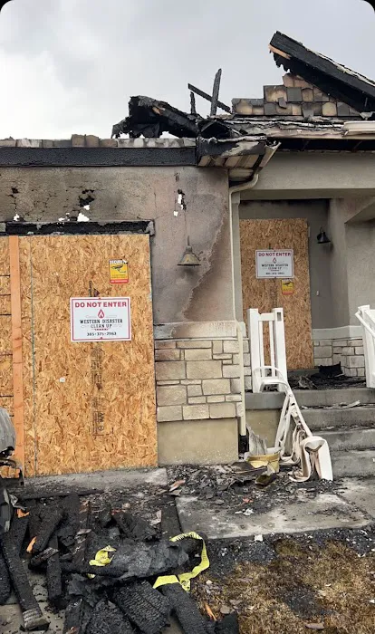 Western Disaster Cleanup Picture 5