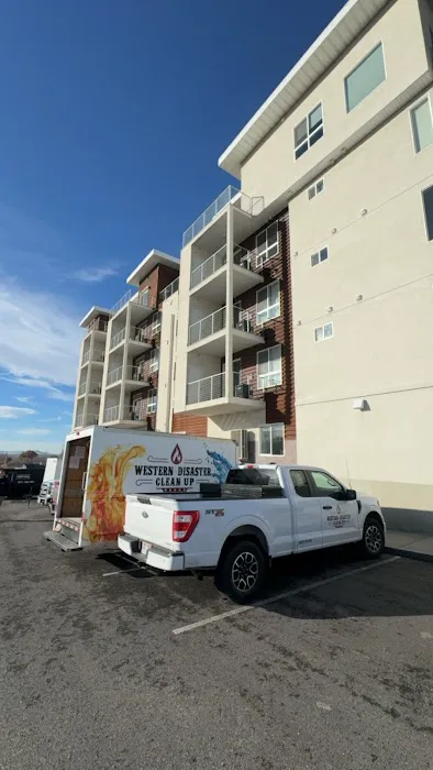 Western Disaster Cleanup Picture 7