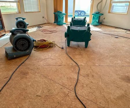 Water Damage Restoration Centennial