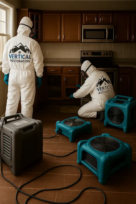 Vertical Restoration of Denver Picture 9