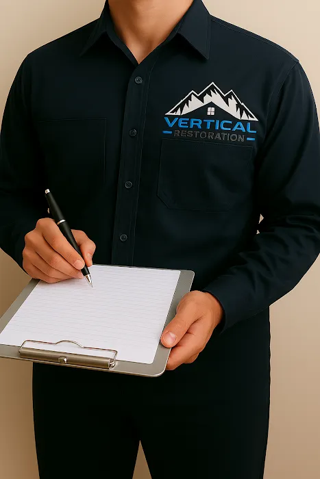 Vertical Restoration of Denver Picture 10