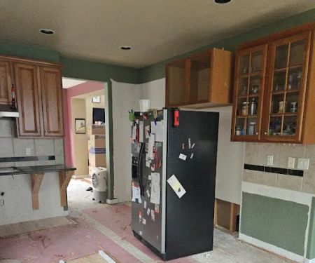 Vertical Restoration of Denver