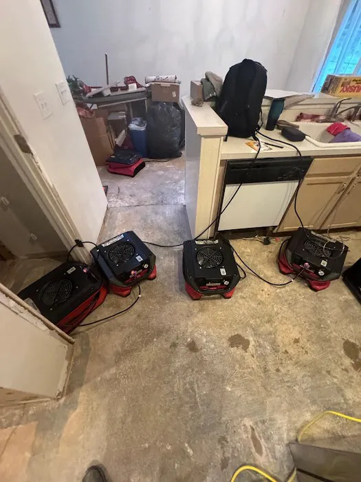 DRYmedic Restoration Services of Parker Colorado Picture 1