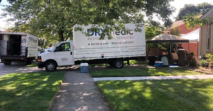 DRYmedic Restoration Services of Parker Colorado Picture 4