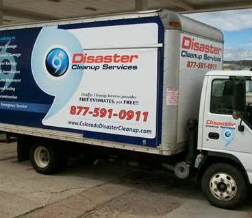 Disaster Cleanup Services Picture 1