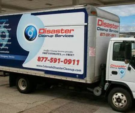 Disaster Cleanup Services