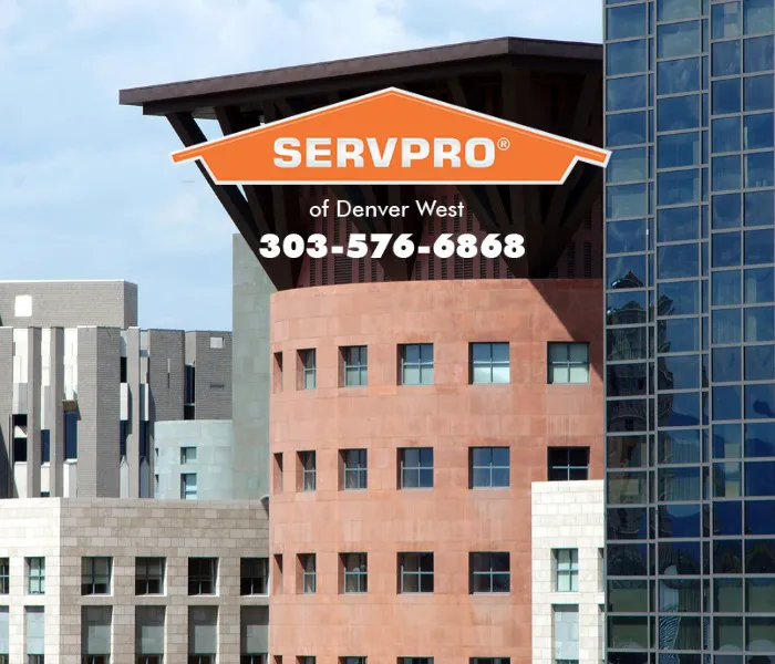SERVPRO of Denver West Picture 10