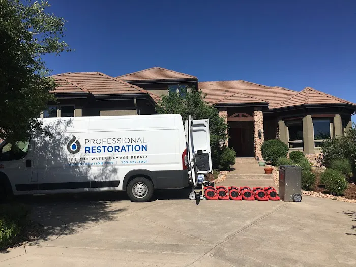Professional Restoration - an ATI Company Picture 1