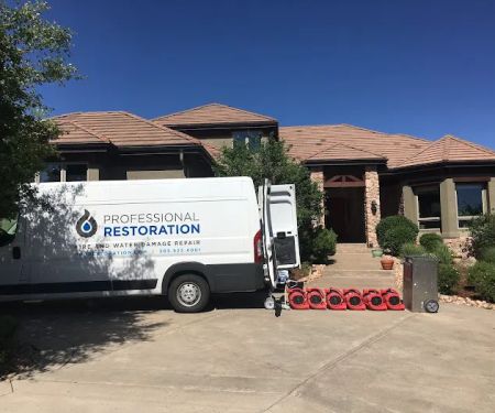 Professional Restoration - an ATI Company