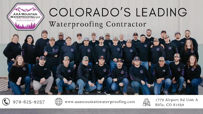 AAA Mountain Waterproofing, LLC Picture 2