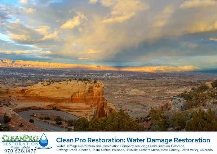 Clean Pro Restoration: Water Damage Restoration in Grand Junction Picture 2