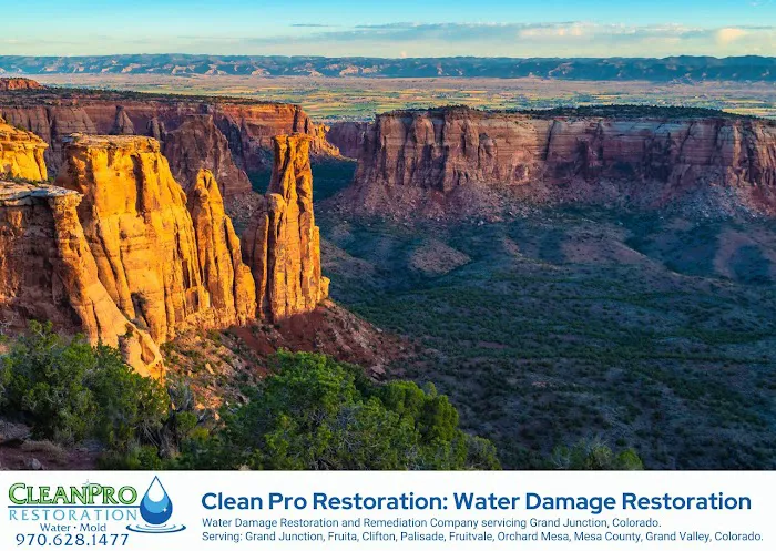 Clean Pro Restoration: Water Damage Restoration in Grand Junction Picture 9