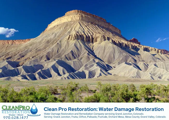 Clean Pro Restoration: Water Damage Restoration in Grand Junction Picture 6