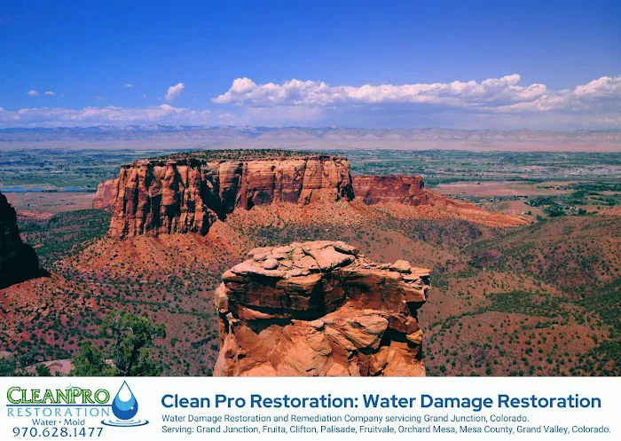 Clean Pro Restoration: Water Damage Restoration in Grand Junction Picture 3