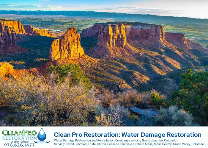 Clean Pro Restoration: Water Damage Restoration in Grand Junction Picture 5