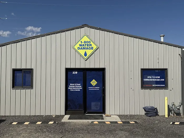 1-800 WATER DAMAGE of Western Colorado Picture 1