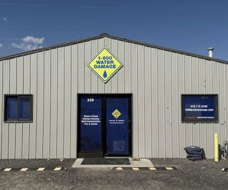 1-800 WATER DAMAGE of Western Colorado