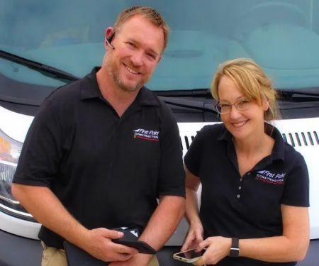 First Point Construction