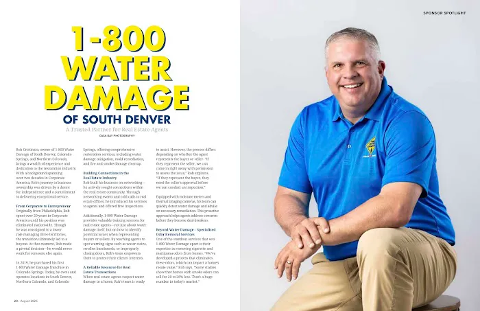 1-800 WATER DAMAGE of Northern Colorado Picture 8