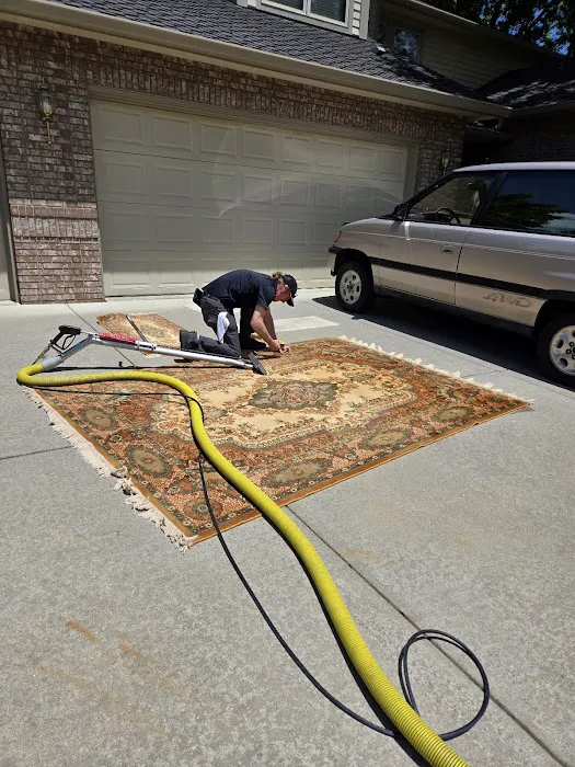 Stanley Steemer Picture 10