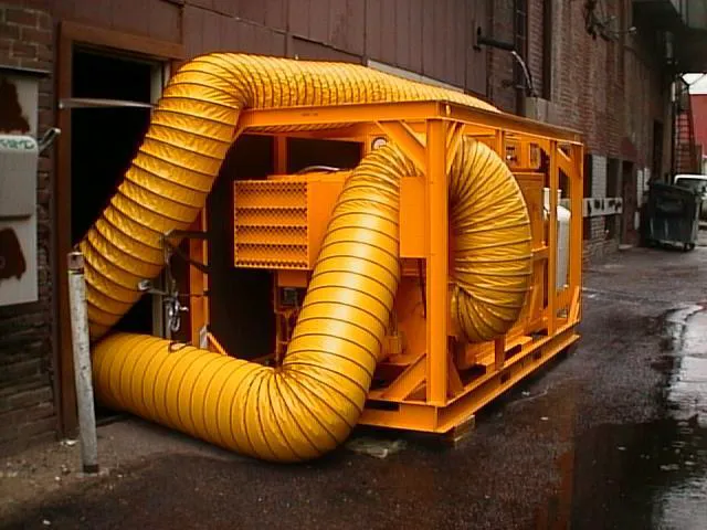 Restoration Logistics Picture 2