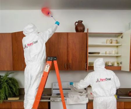 PuroClean Certified Restoration Specialists