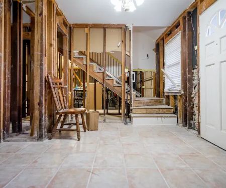 Restoration Logistics