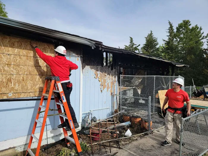 Fire Loss Response - Damage Restoration Specialist Denver CO Picture 6