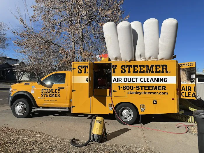 Stanley Steemer Picture 8