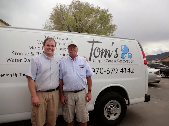 JWILL LLC DBA Tom's Carpet Care & Restoration Picture 3