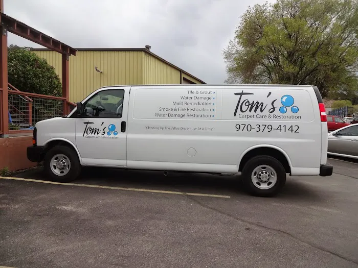 JWILL LLC DBA Tom's Carpet Care & Restoration Picture 1