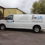 JWILL LLC DBA Tom's Carpet Care & Restoration