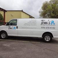 JWILL LLC DBA Tom's Carpet Care & Restoration ico