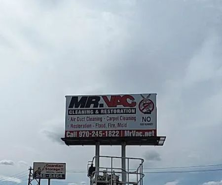 Mr. Vac Cleaning and Restoration