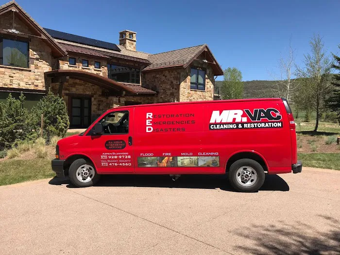 Mr. Vac Cleaning and Restoration Picture 4