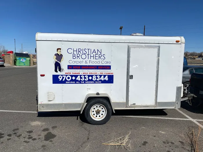 Christian Brothers Carpet & Flood Care Picture 1