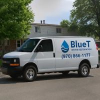 Bluet Water Restoration Ltd ico