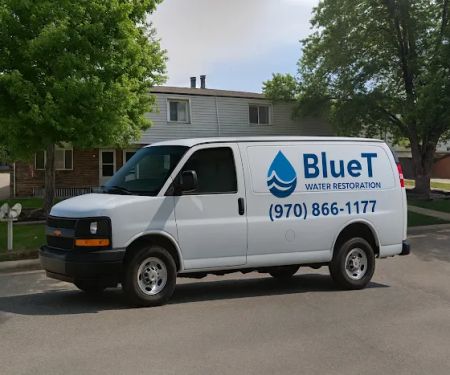 Bluet Water Restoration Ltd